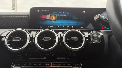 Mercedes-Benz A Class A180 Sport Executive 5dr Auto