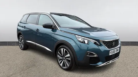 Peugeot 5008 1.5 BlueHDi GT Line Premium 5dr EAT8