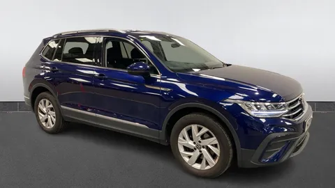 Volkswagen Tiguan Allspace 1.5 TSI Life DSG [7 Seats]