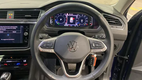 Volkswagen Tiguan Allspace 1.5 TSI Life DSG [7 Seats]