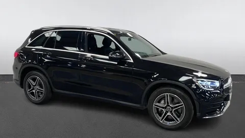 Mercedes-Benz Glc GLC 220d 4Matic AMG Line 9G-Tronic
