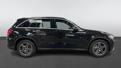 Mercedes-Benz Glc GLC 220d 4Matic AMG Line 9G-Tronic