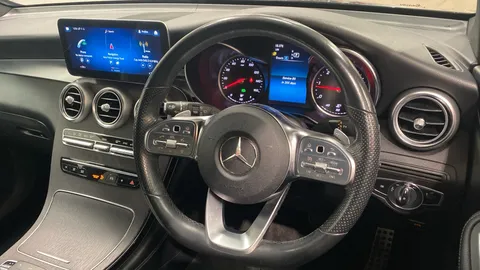 Mercedes-Benz Glc GLC 220d 4Matic AMG Line 9G-Tronic