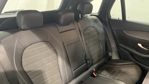 Mercedes-Benz Glc GLC 220d 4Matic AMG Line 9G-Tronic