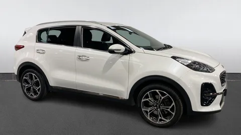 Kia Sportage 1.6T GDi ISG GT-Line 5dr