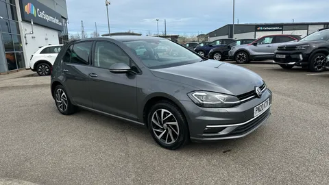 Volkswagen Golf 1.5 TSI EVO 150 Match Edition