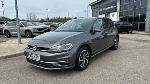 Volkswagen Golf 1.5 TSI EVO 150 Match Edition