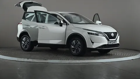 Nissan Qashqai 1.3 DiG-T MH 158 Acenta Premium 5dr Xtronic