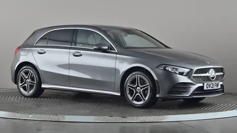 MERCEDES-BENZ A CLASS A250e AMG Line Executive Auto