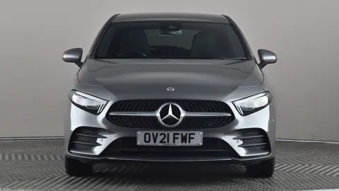 MERCEDES-BENZ A CLASS A250e AMG Line Executive Auto