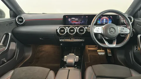 MERCEDES-BENZ A CLASS A250e AMG Line Executive Auto