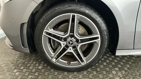MERCEDES-BENZ A CLASS A250e AMG Line Executive Auto