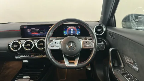 MERCEDES-BENZ A CLASS A250e AMG Line Executive Auto