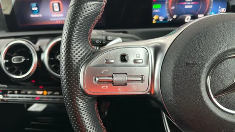 MERCEDES-BENZ A CLASS A250e AMG Line Executive Auto