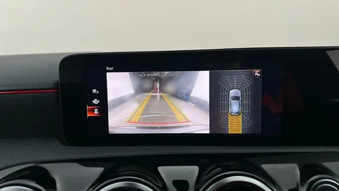 MERCEDES-BENZ A CLASS A250e AMG Line Executive Auto