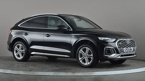 Audi Q5 45 TFSI Quattro S Line S Tronic