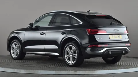 Audi Q5 45 TFSI Quattro S Line S Tronic