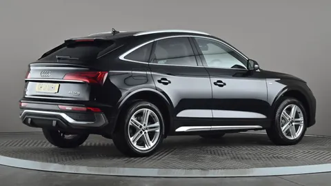 Audi Q5 45 TFSI Quattro S Line S Tronic
