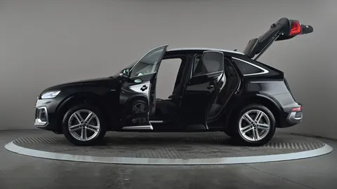 Audi Q5 45 TFSI Quattro S Line S Tronic