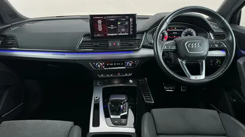 Audi Q5 45 TFSI Quattro S Line S Tronic