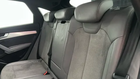 Audi Q5 45 TFSI Quattro S Line S Tronic