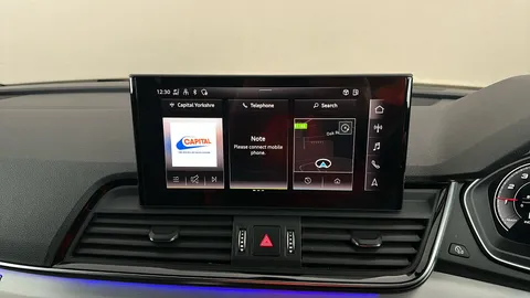 Audi Q5 45 TFSI Quattro S Line S Tronic