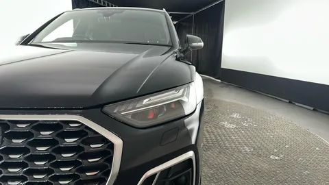 Audi Q5 45 TFSI Quattro S Line S Tronic