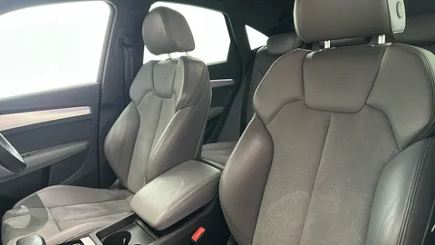 Audi Q5 45 TFSI Quattro S Line S Tronic