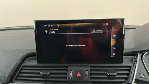 Audi Q5 45 TFSI Quattro S Line S Tronic