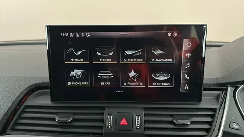 Audi Q5 45 TFSI Quattro S Line S Tronic