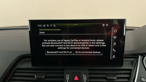 Audi Q5 45 TFSI Quattro S Line S Tronic