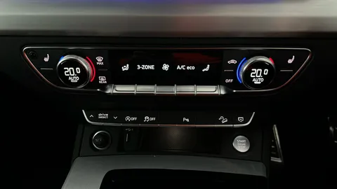 Audi Q5 45 TFSI Quattro S Line S Tronic