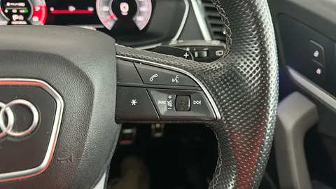 Audi Q5 45 TFSI Quattro S Line S Tronic