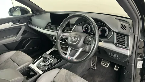 Audi Q5 45 TFSI Quattro S Line S Tronic