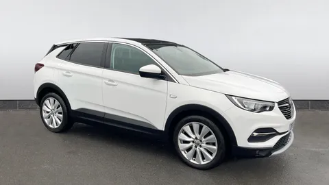 Vauxhall Grandland X 1.2 Turbo Elite Nav