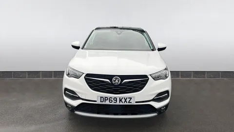 Vauxhall Grandland X 1.2 Turbo Elite Nav
