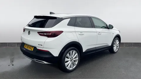 Vauxhall Grandland X 1.2 Turbo Elite Nav