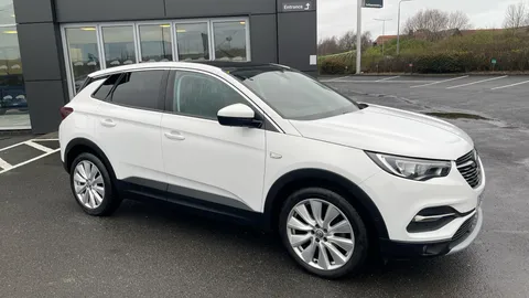 Vauxhall Grandland X 1.2 Turbo Elite Nav