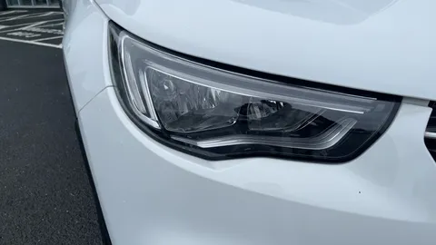 Vauxhall Grandland X 1.2 Turbo Elite Nav