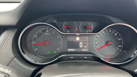 Vauxhall Grandland X 1.2 Turbo Elite Nav