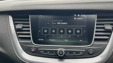 Vauxhall Grandland X 1.2 Turbo Elite Nav