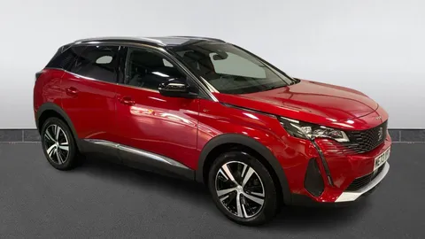 Peugeot 3008 1.5 BlueHDi GT 5dr EAT8