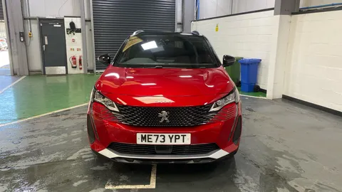 Peugeot 3008 1.5 BlueHDi GT 5dr EAT8