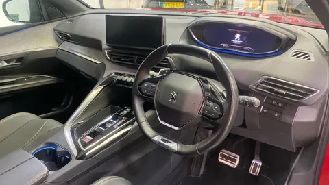 Peugeot 3008 1.5 BlueHDi GT 5dr EAT8