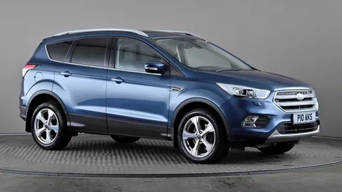 Ford Kuga 2.0 TDCi Titanium X Auto 2WD