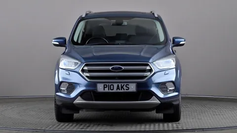 Ford Kuga 2.0 TDCi Titanium X Auto 2WD