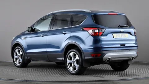 Ford Kuga 2.0 TDCi Titanium X Auto 2WD