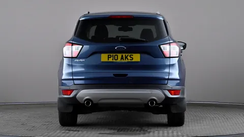 Ford Kuga 2.0 TDCi Titanium X Auto 2WD