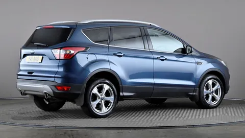 Ford Kuga 2.0 TDCi Titanium X Auto 2WD