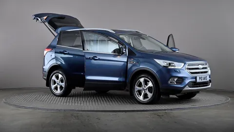 Ford Kuga 2.0 TDCi Titanium X Auto 2WD